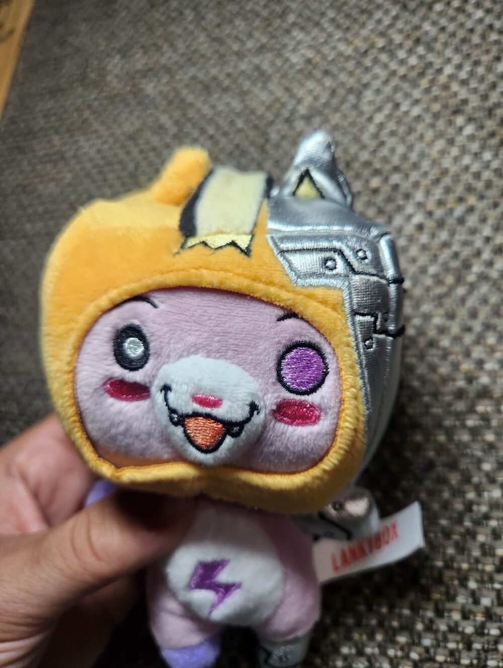 LankyBox Cyborg Edition Mini Mystery Plush